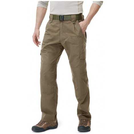 CQR Men's Tactical Assault Cargo hiking pants