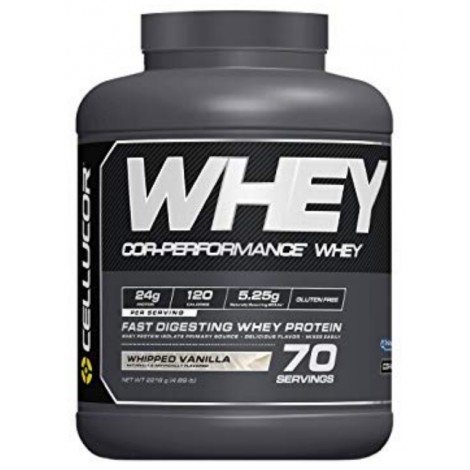 Cellucor Whey fast digested whey protein