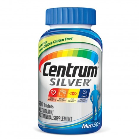 Centrum Silver