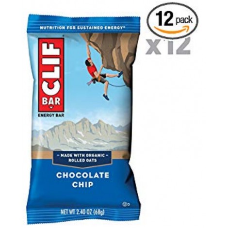 Clif energy bar