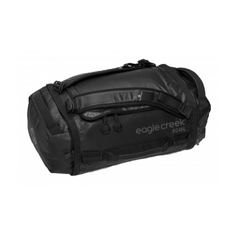 Eagle Creek Cargo Hauler black gym bag