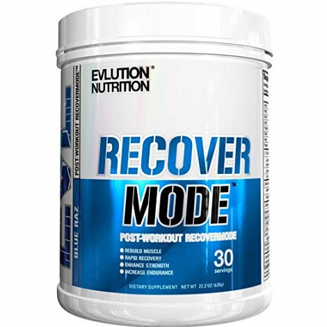 Evlution Nutrition Recover Mode post workout recovery supplement