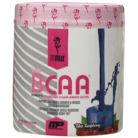 FitMiss muscle recovery supplement for women