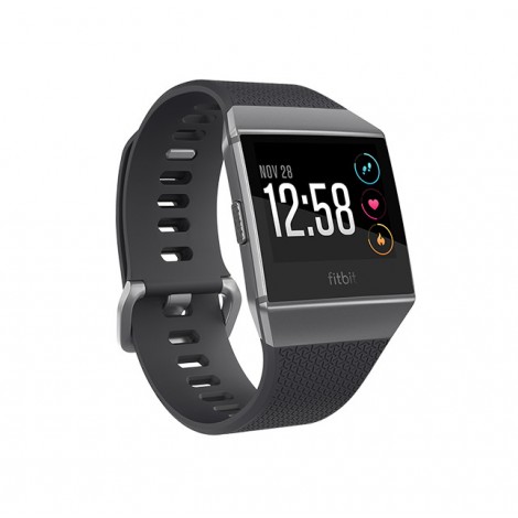 Fitbit Ionic watch for runners