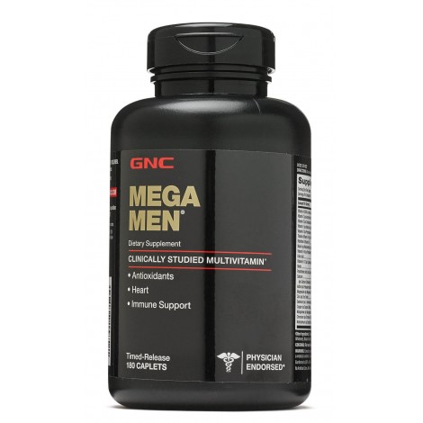 GNC Mega Men