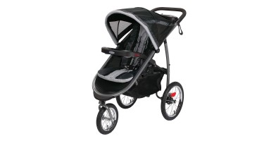 An in depth review of the Graco FastAction Fold Jogger in 2019