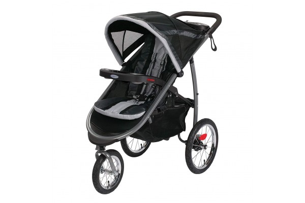 An in depth review of the Graco FastAction Fold Jogger in 2019