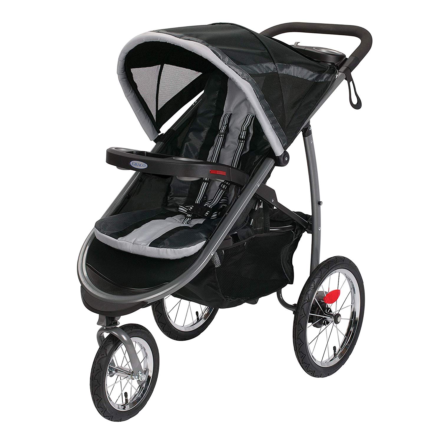 Graco FastAction Fold Jogger Reviewed 