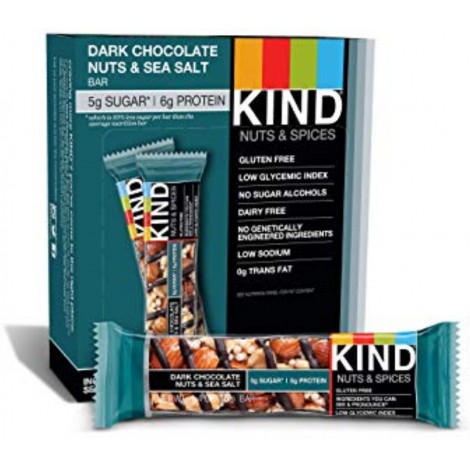 KIND-KIND Nuts & Spices-best-energy-bars-reviewed