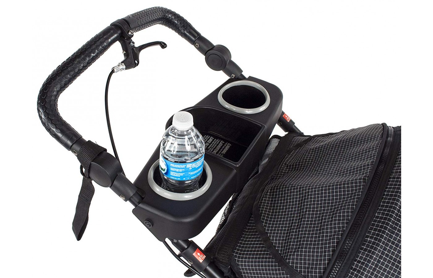 Kolcraft Sprint Pro Jogging Stroller tray