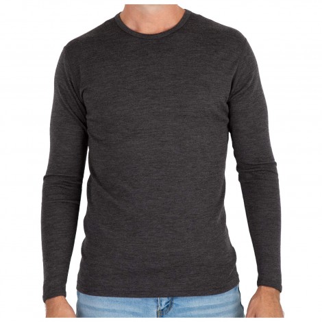 MeriWool Midweight merino wool base layer t shirt