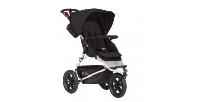 An In Depth Review of the Mountain Buggy Urban Jungle in 2019