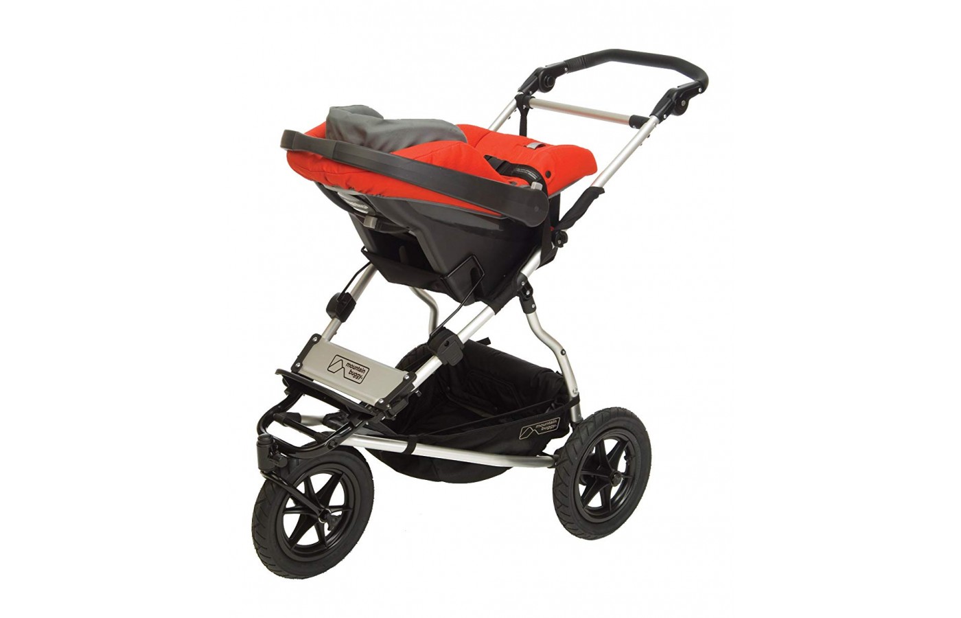 mountain buggy urban jungle travel system