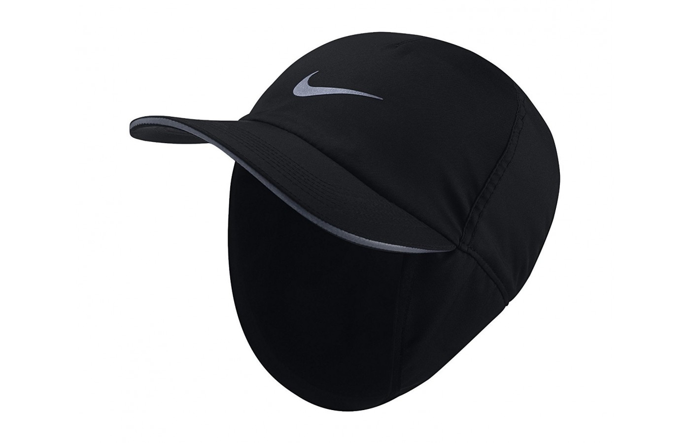 Nike Aerobill H86 Earflap features