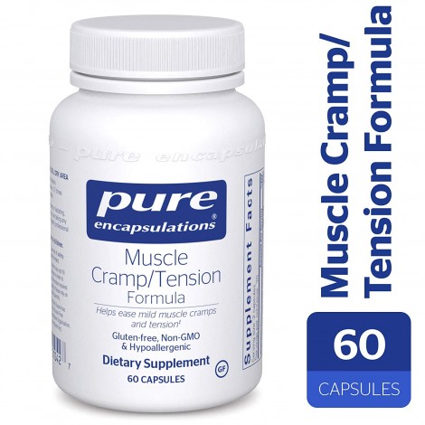 Pure Encapsulations muscle cramp supplement