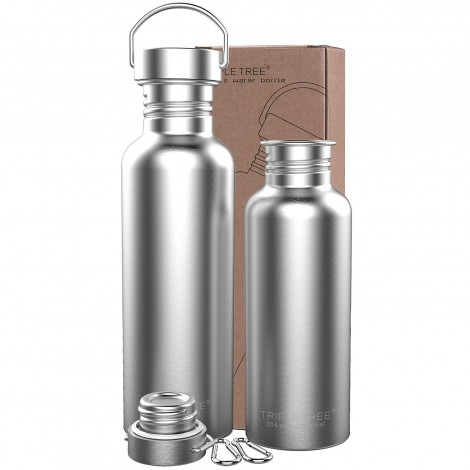 Triple Tree Uninsulated bottle