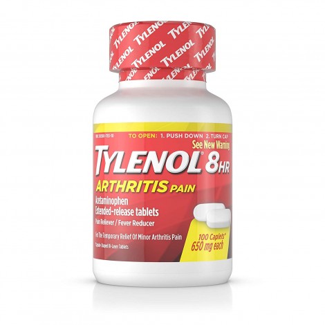 Tylenol 8 Hour