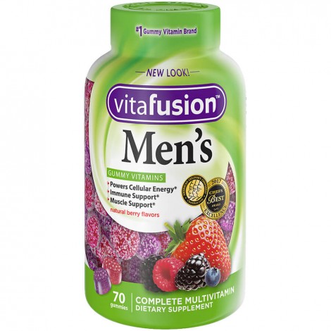 Vitafusion Gummy