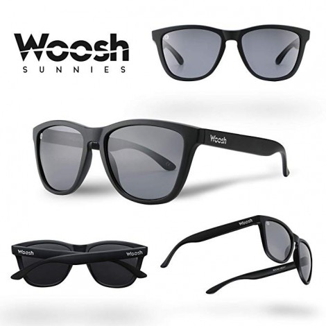 Woosh Polarized sunglasses for runners