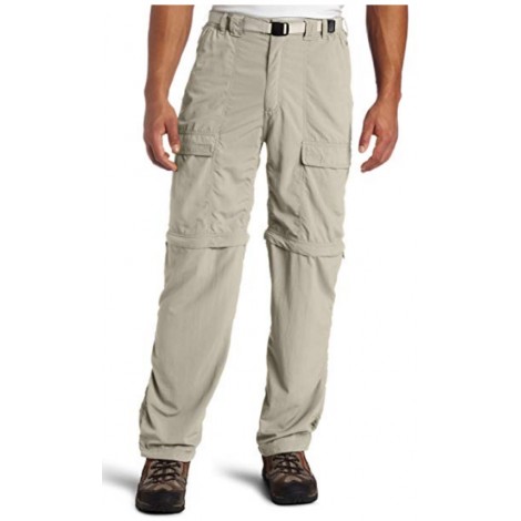 White Sierra hiking and sailing pants