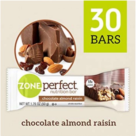 Zoneperfect Classic energy bar