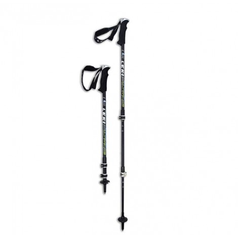 leki trekking poles reviews