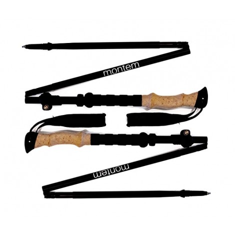 montem-folding-best-trekking poles reviews