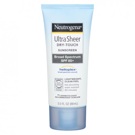 Neutrogena Ultra Sheer