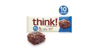 An In Depth Review of the Think Protein Bar in 2019