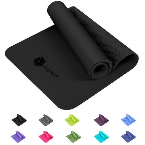 Aisoco Premium best mat for pilates