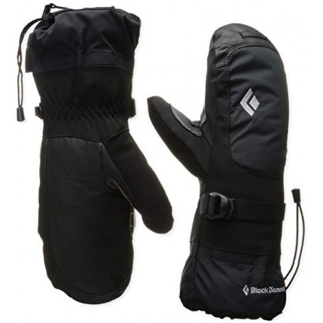 gloves for hiking Black Diamond Mercury Mitts