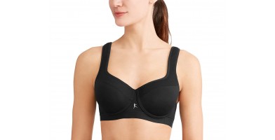 An In Depth Review of the Danskin Now Core Strength Push Up Sports Bra in 2019