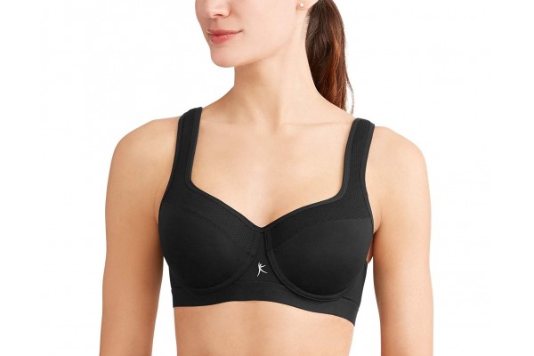 An In Depth Review of the Danskin Now Core Strength Push Up Sports Bra in 2019