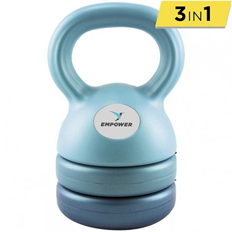 Empower kettlebell