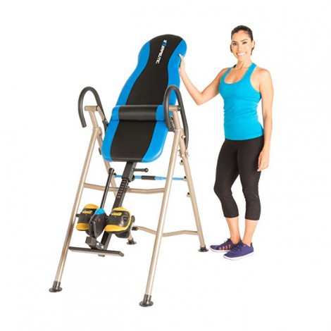 Exerpeutic inversion table