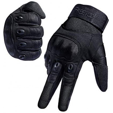 FREETOO Tactical Gloves best hiking gloves