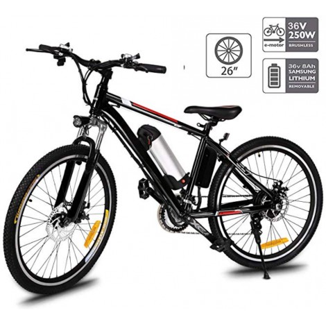 Fast88 Electric e-bike