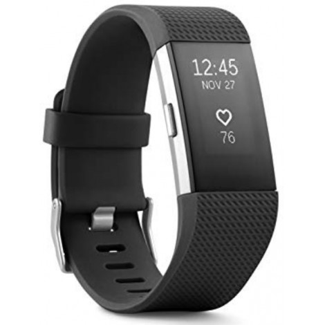 fitbit charge 2 heart rate + fitness wristband
