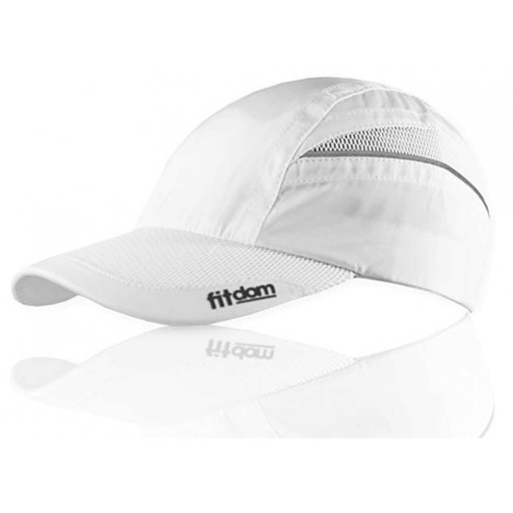 Fitdom Lightweight Sports best hat for runners