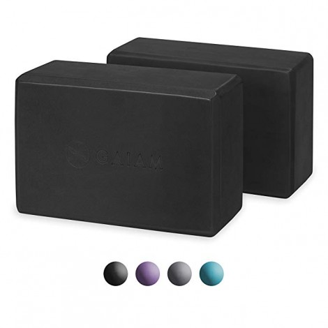 Gaiam Essentials yoga foam block