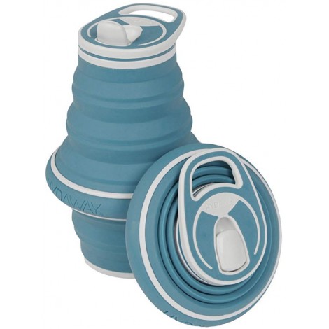 HYDAWAY Pocket-Sized best collapsible water bottle