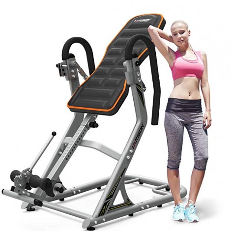 Harison inversion table