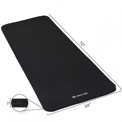 Incline Fit best exercise mat