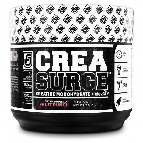 Jacked Factory CREASURGE