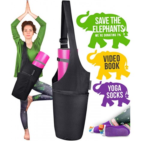 Jambala best yoga mat carrier