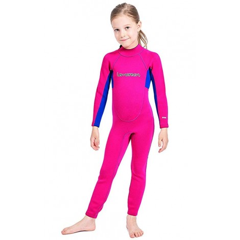 Lemorecn Kids Wetsuit