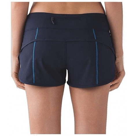 Lululemon Run Speed cycling shorts for women