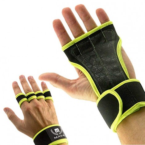 Mava Sports best gym gloves