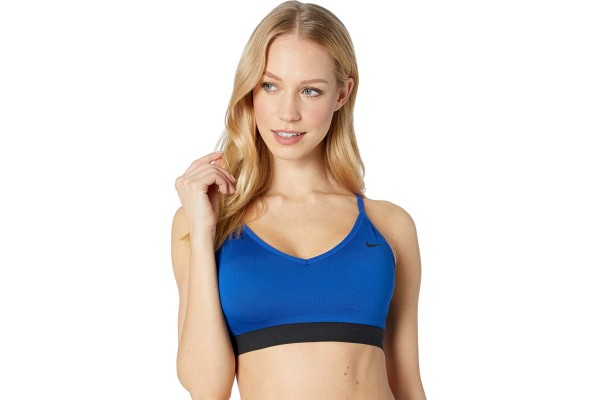 Nike Indy Sports Bra front