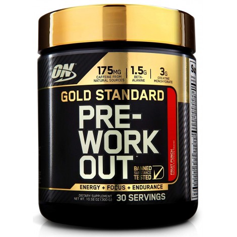 OPTIMUM NUTRITION Gold Standard